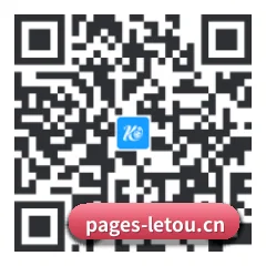 iPadOS & iOS 版 二维码